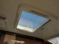 View of sunroof / panoramic roof