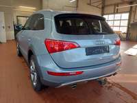 Widok z tyłu po stronie lewej