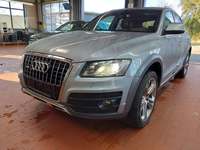 Widok z przodu po stronie lewej