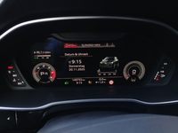 Pogled na kombinovani instrument