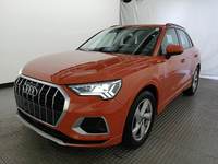 Audi Q3 advanced 35 TDI quattro S-tronic