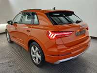 Pogled od pozadi levo