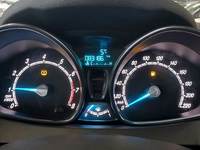 Pogled na kombinovani instrument