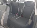 View of rear seat