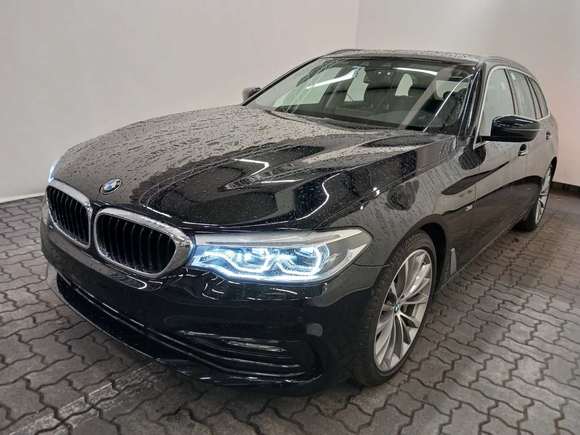 Náhled zpředu zleva