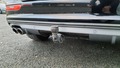 View of trailer tow-bar hitch