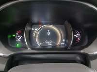 Vue du tableau de bord