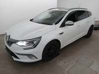 Vue de l’avant gauche