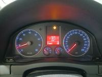 Vista plancia strumenti