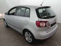 Vista posteriore sinistra