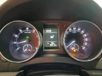 Vista plancia strumenti