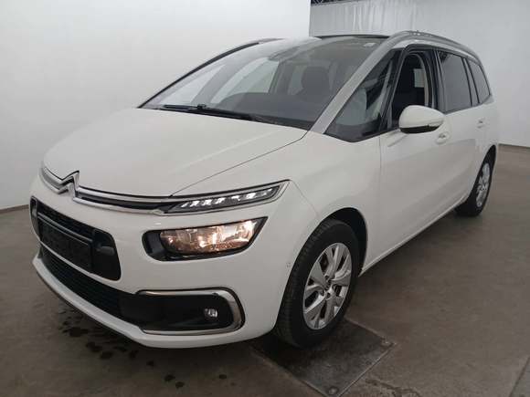 Vista anteriore sinistra