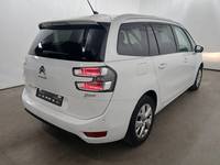 Vue de l’arrière droit