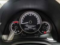 Vista plancia strumenti