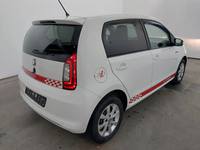 Vista posteriore destra