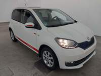 Vista anteriore destra