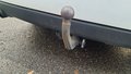 View of trailer tow-bar hitch