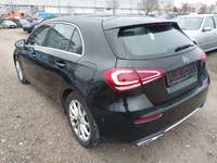 Vista posteriore sinistra