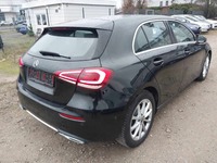 Vista posteriore destra