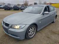 Vista anteriore sinistra