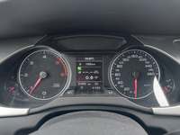 Vista plancia strumenti