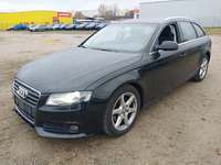 Vista anteriore sinistra