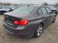 Vista posteriore destra