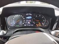 Pohled na přístrojovou desku