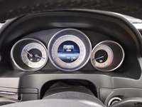 Pohled na přístrojovou desku