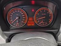 Pohled na přístrojovou desku