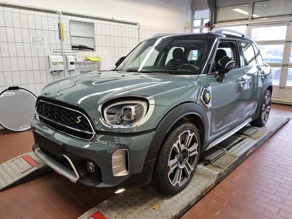 Widok z przodu po stronie lewej