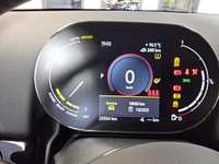 Widok zestawu wskazników