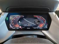 Vue du tableau de bord