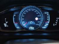 Vista plancia strumenti