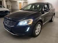 Vista anteriore sinistra