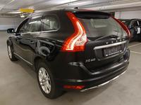 Vista posteriore sinistra