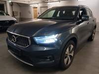 Vue de l’avant gauche