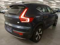 Vista posteriore destra