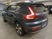 Vista posteriore sinistra