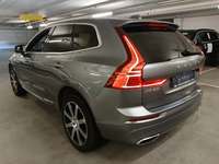 Vue de l’arrière gauche