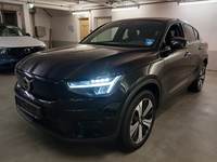 Vue de l’avant gauche