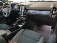 Vue de l’intérieur