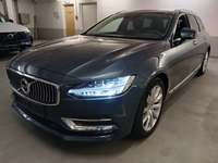 Vista anteriore sinistra