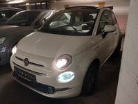 Widok z przodu po stronie lewej