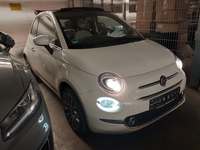 Widok z przodu po stronie prawej