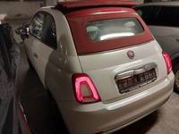 Widok z tyłu po stronie lewej