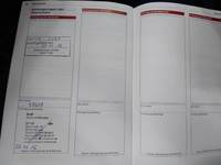 Zusatzaktion im Serviceheft