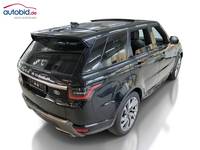 Vue de l’arrière droit