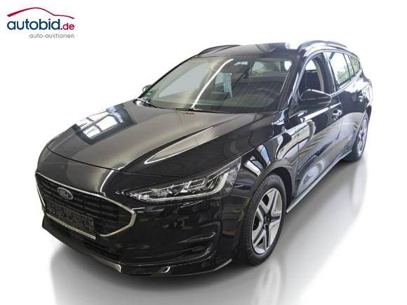 Vue de l’avant gauche