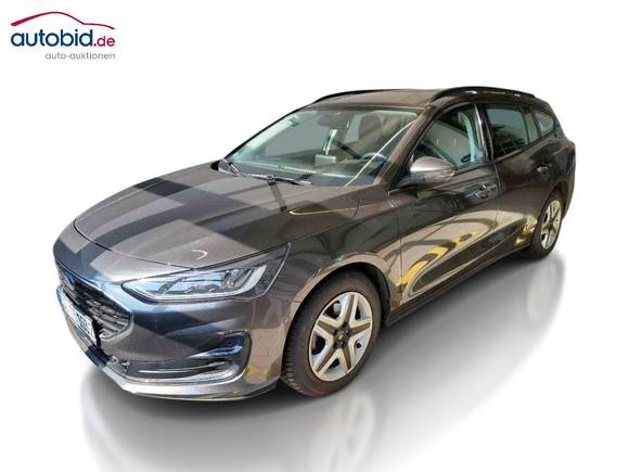 Vue de l’avant gauche